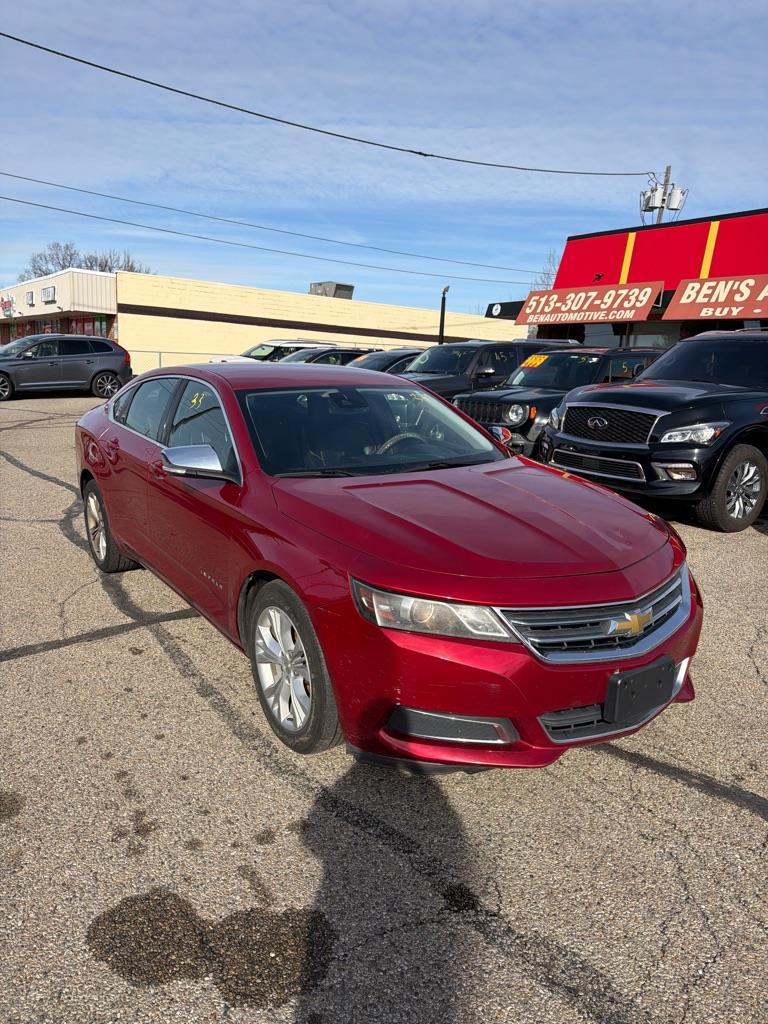 Chevrolet Impala 2LT 2014