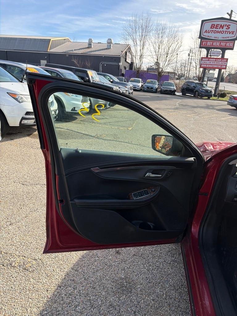 Chevrolet Impala 2LT 2014