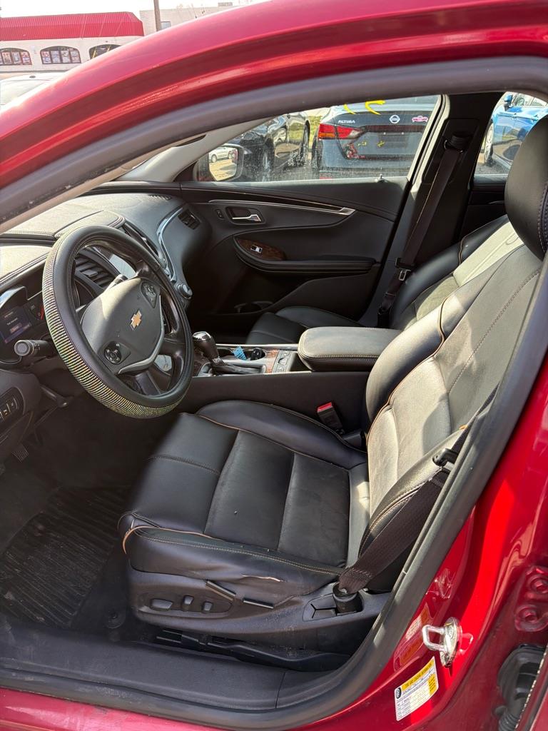 Chevrolet Impala 2LT 2014