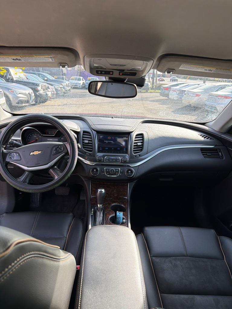 Chevrolet Impala 2LT 2014