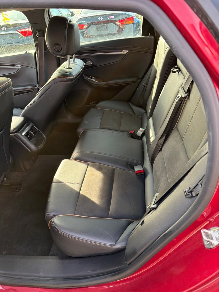 Chevrolet Impala 2LT 2014