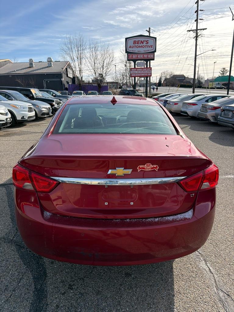 Chevrolet Impala 2LT 2014