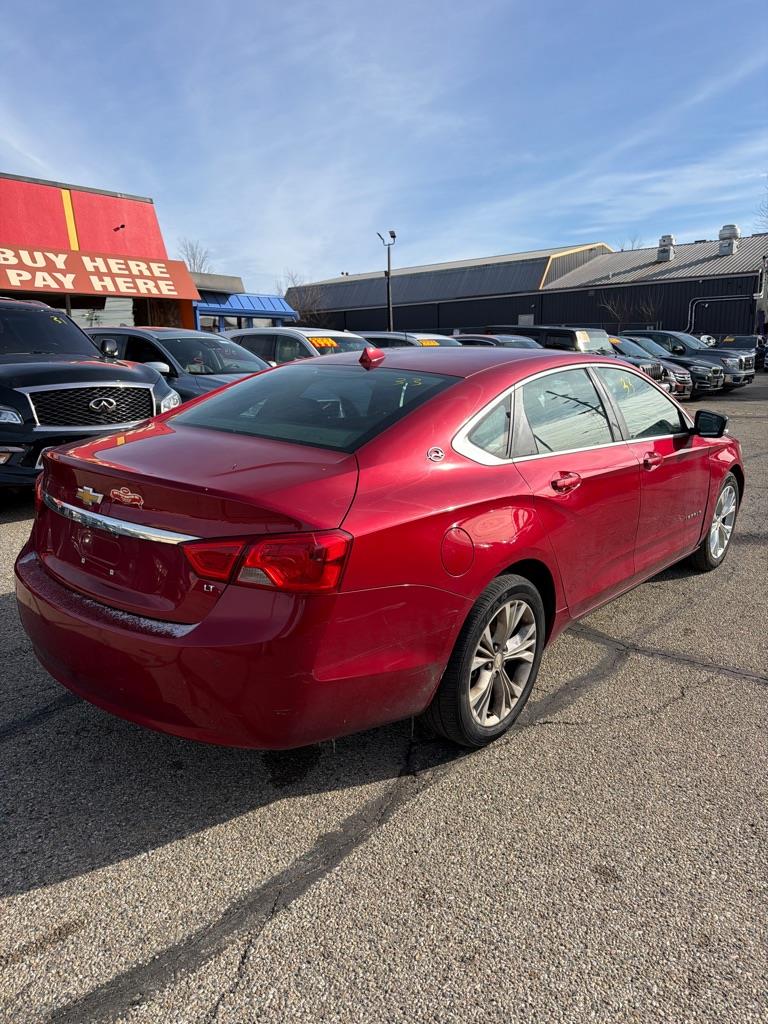 Chevrolet Impala 2LT 2014