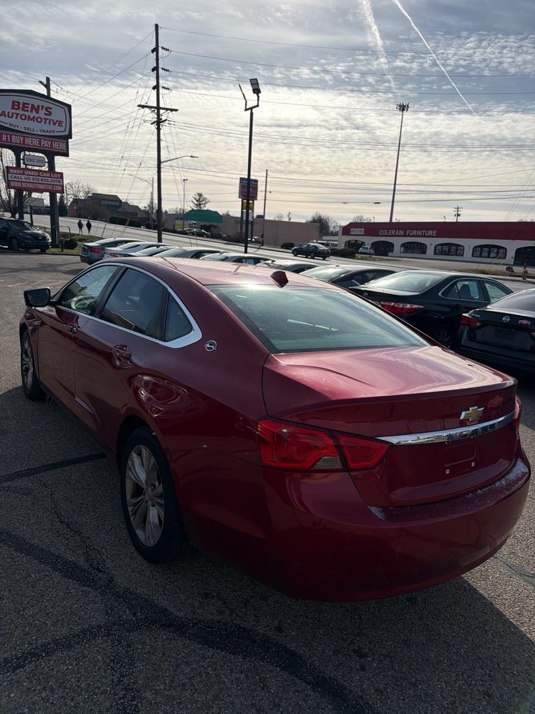 Chevrolet Impala 2LT 2014