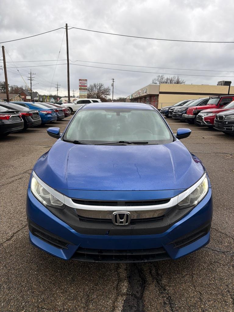 2017 Honda Civic LX's photo