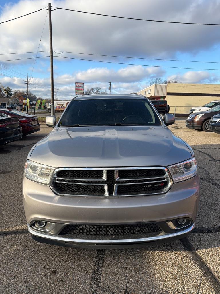 2017 Dodge Durango SXT Plus's photo