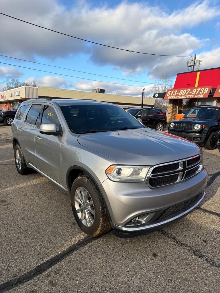 Dodge Durango SXT AWD 2017
