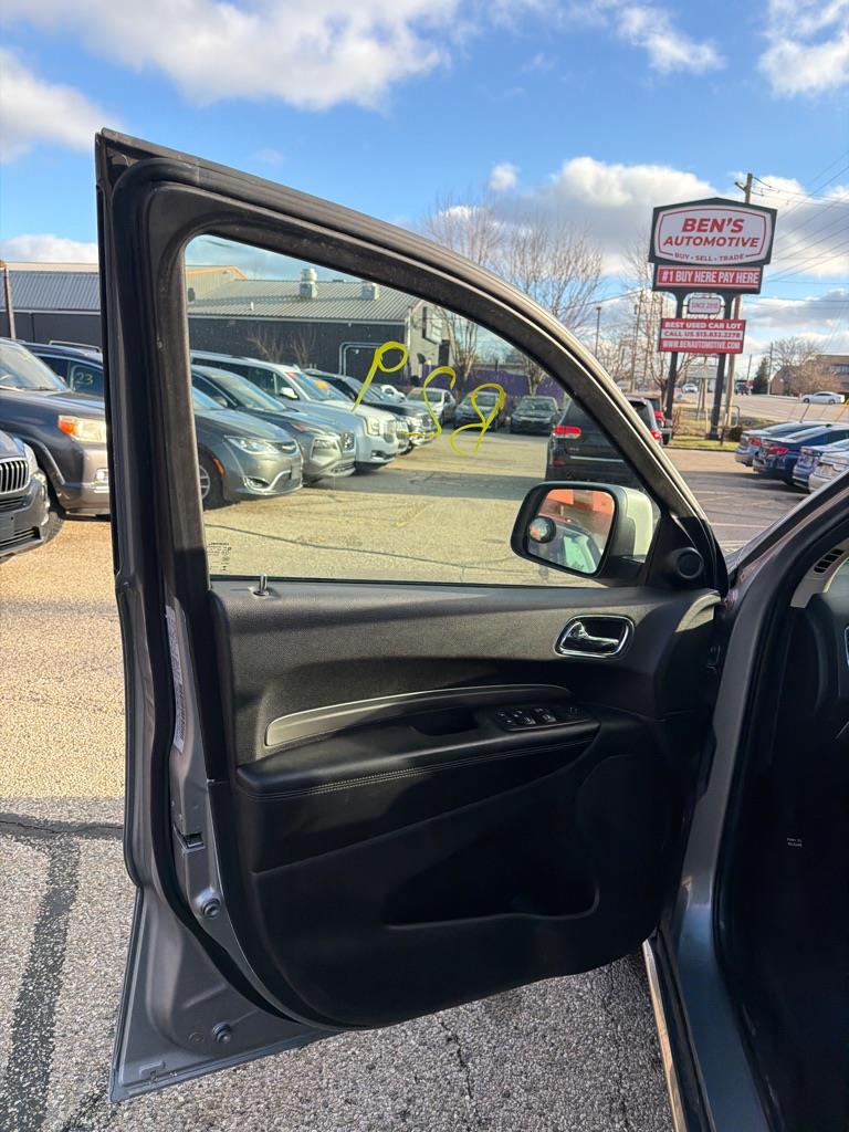 Dodge Durango SXT AWD 2017