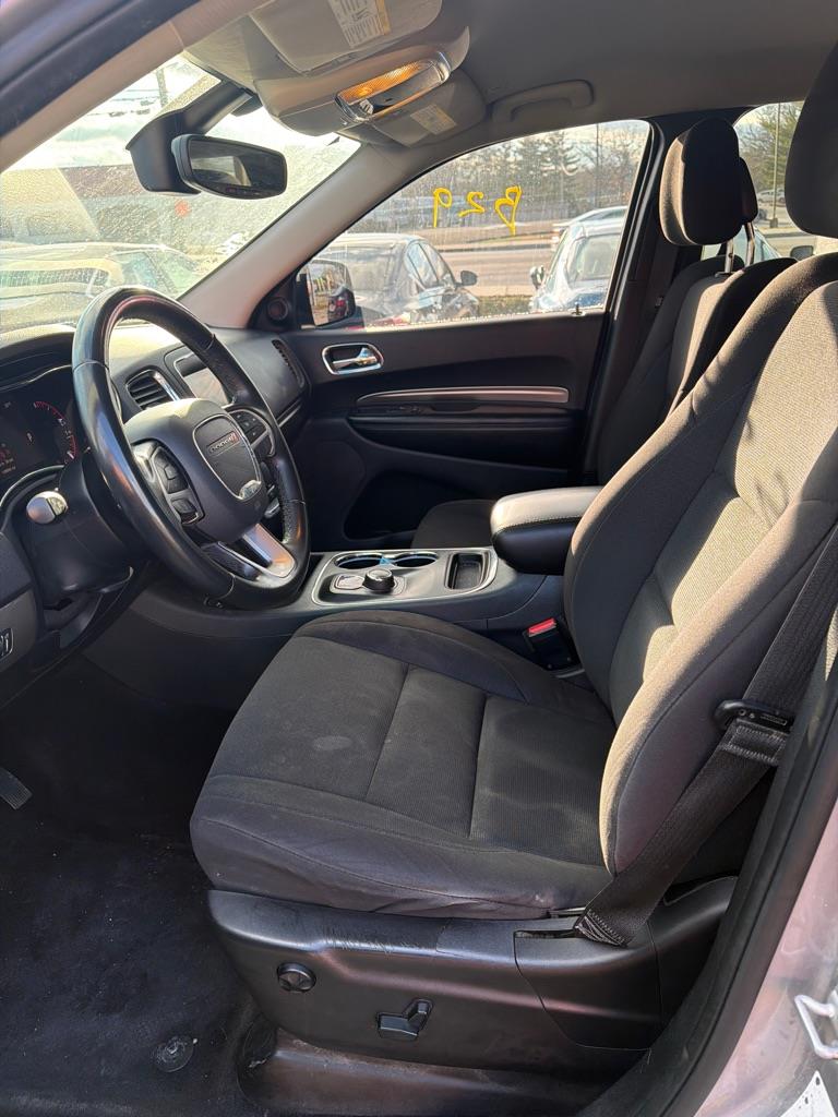 Dodge Durango SXT AWD 2017