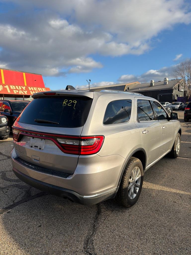 Dodge Durango SXT AWD 2017