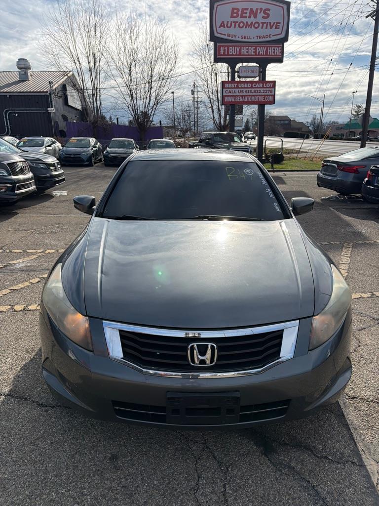 2008 Honda Accord EX-L's photo