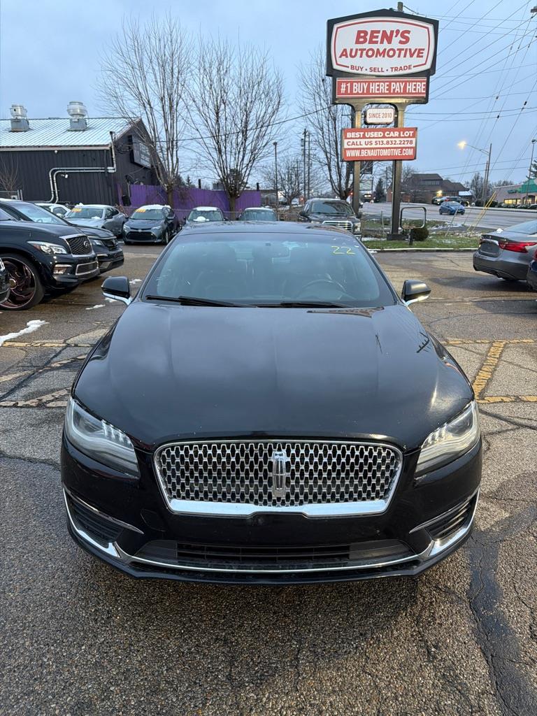 2017 Lincoln MKZ Premiere's photo