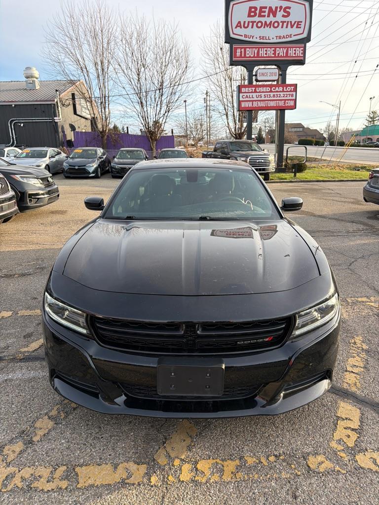 2017 Dodge Charger SXT's photo