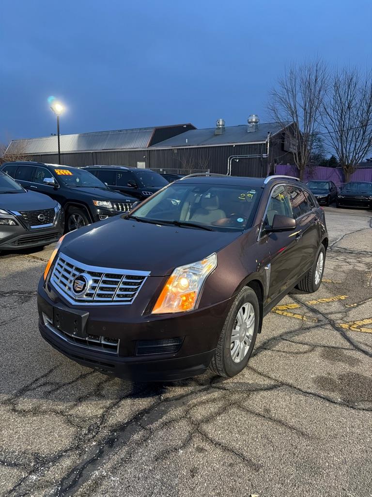 Cadillac SRX Luxury Collection AWD 2015