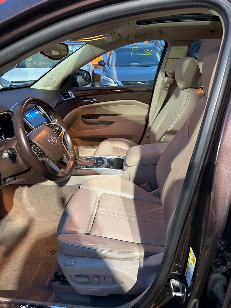 Cadillac SRX Luxury Collection AWD 2015