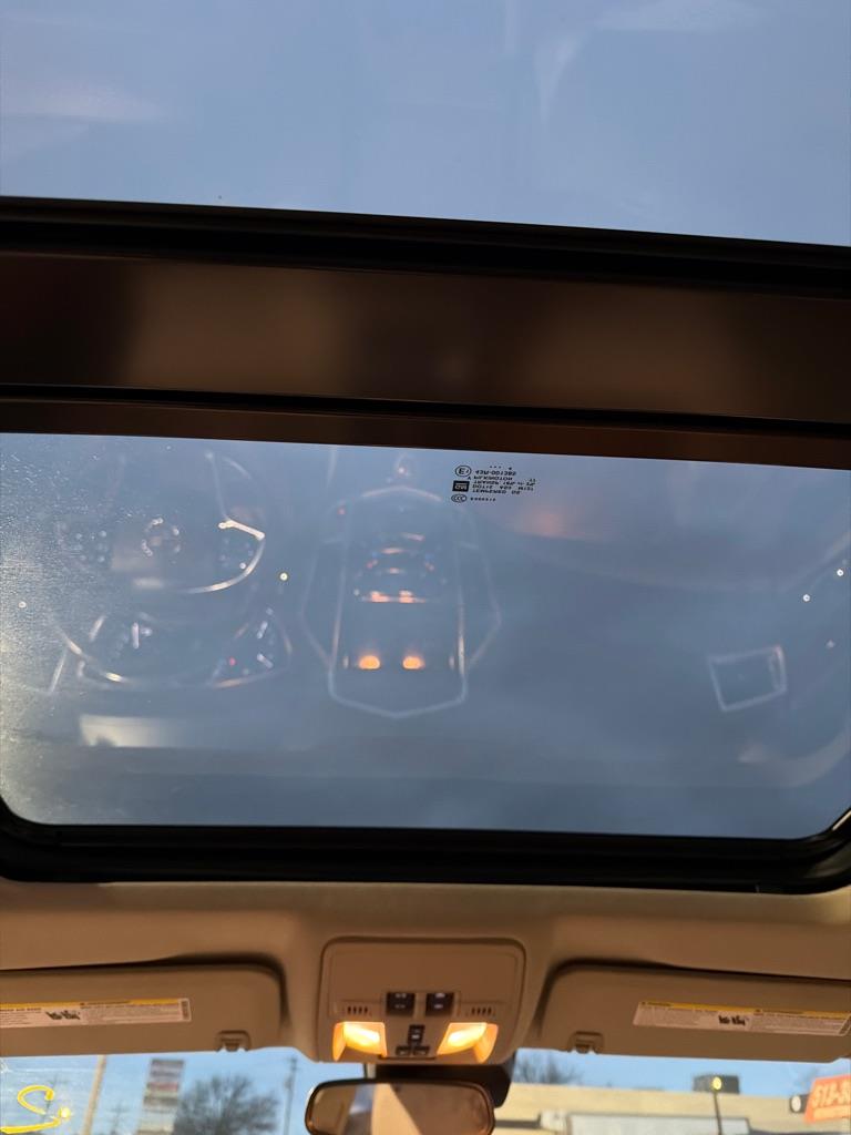 Cadillac SRX Luxury Collection AWD 2015