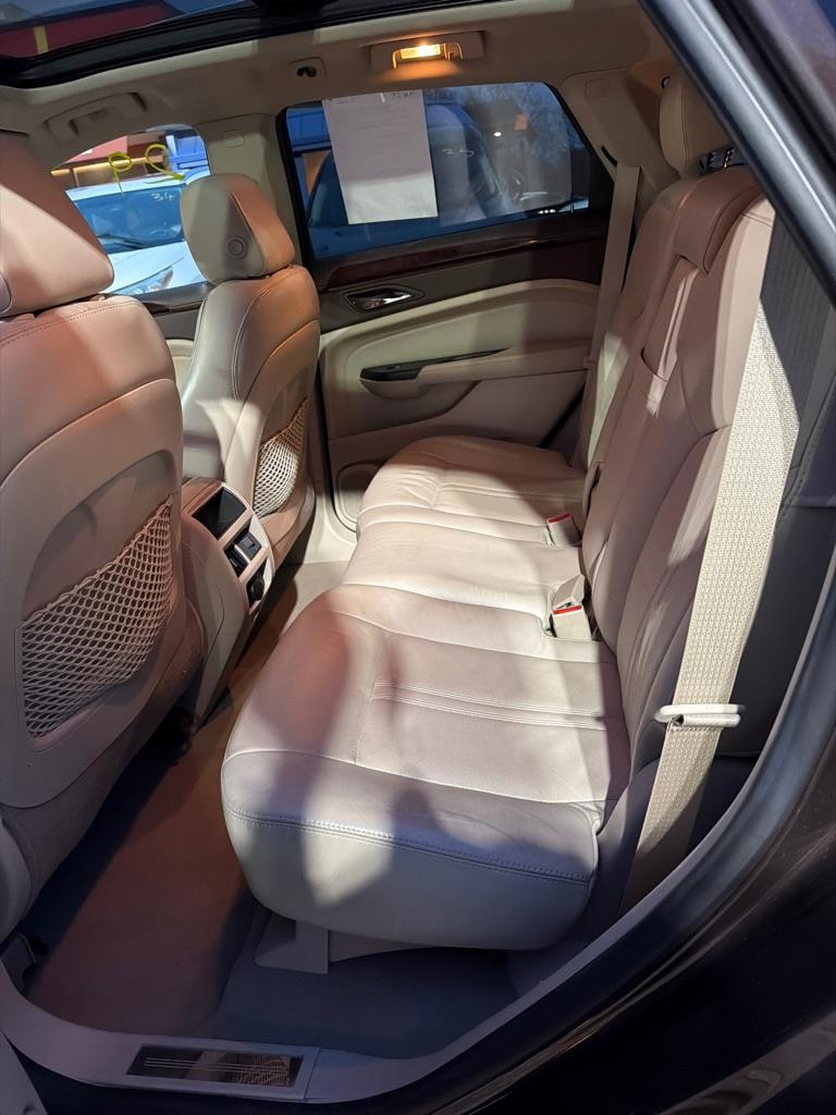 Cadillac SRX Luxury Collection AWD 2015