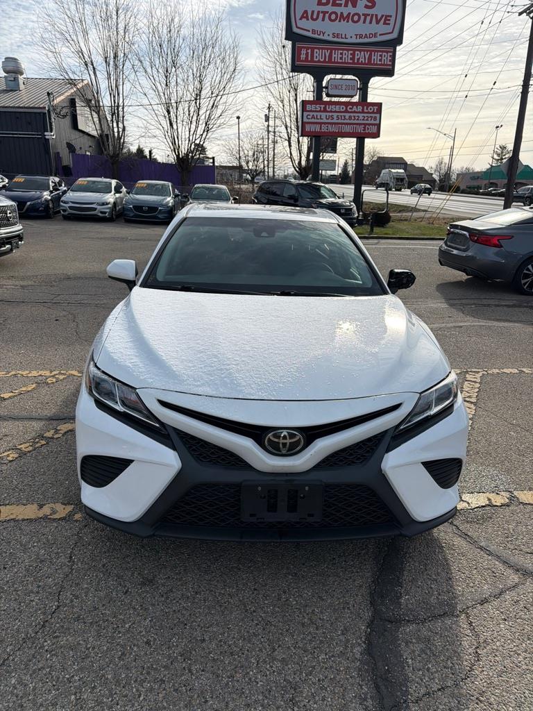 Toyota Camry L 2018