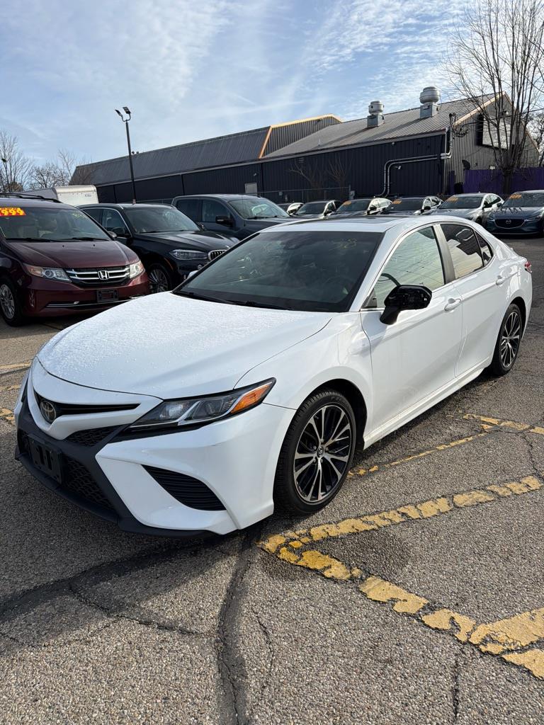 Toyota Camry L 2018