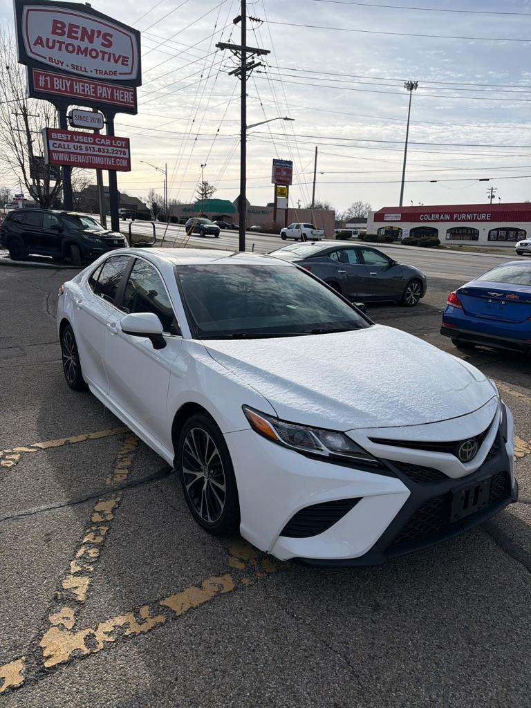 Toyota Camry L 2018