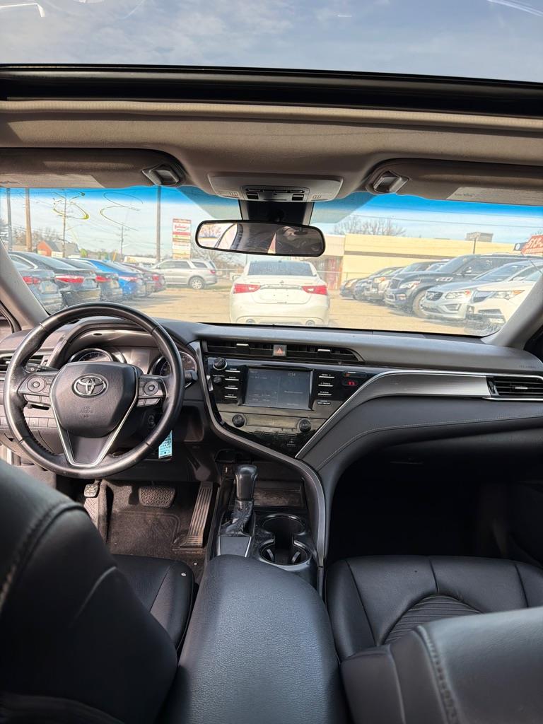 Toyota Camry L 2018