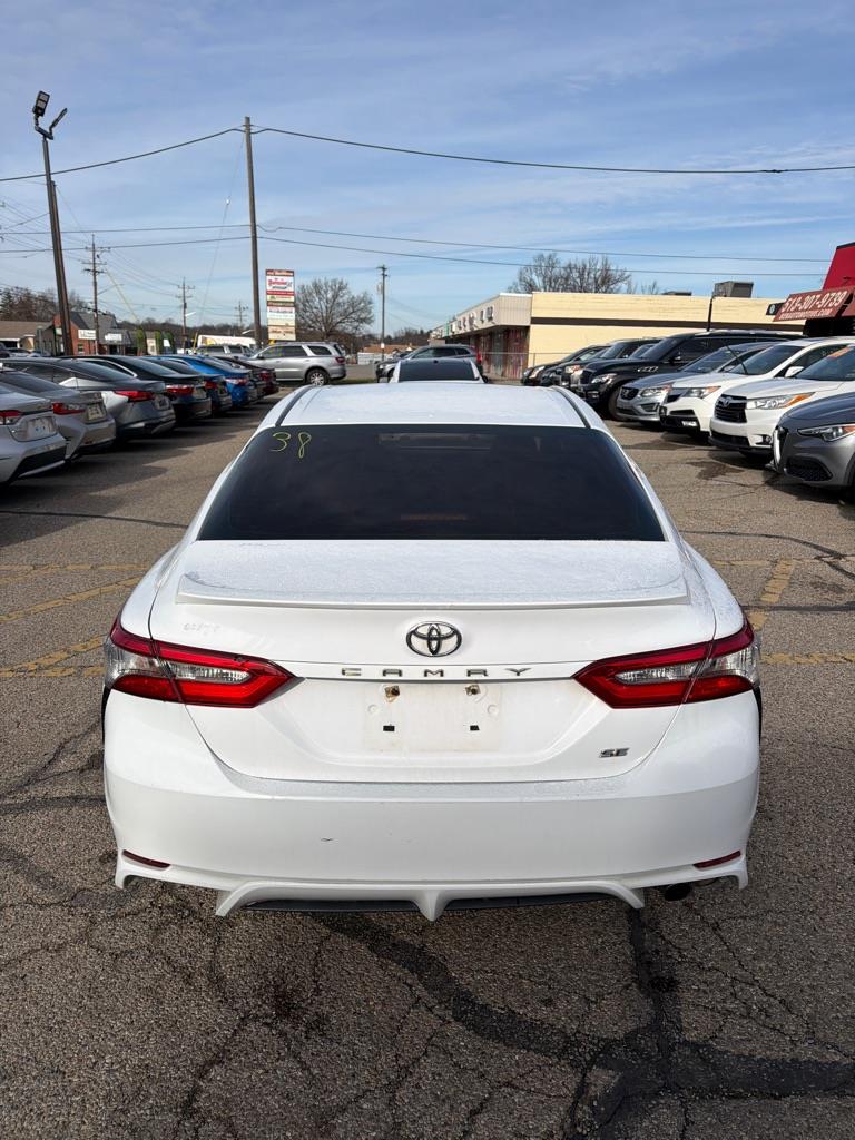 Toyota Camry L 2018