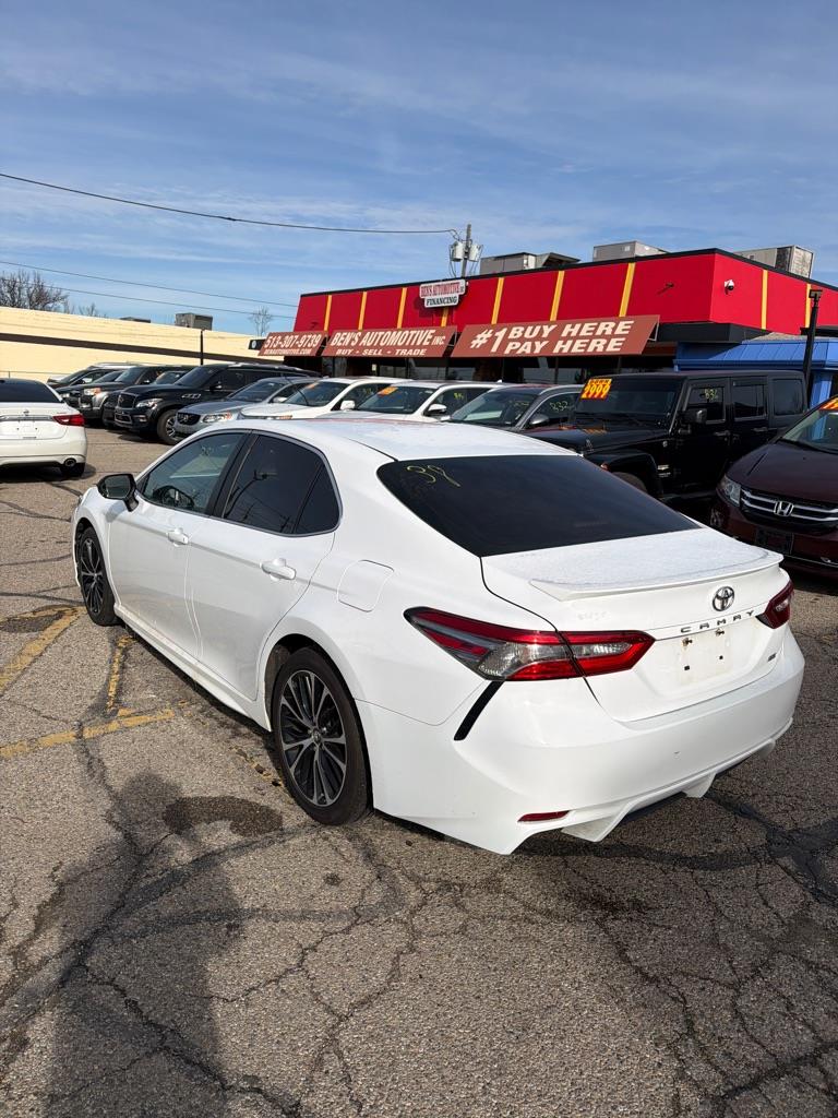 Toyota Camry L 2018
