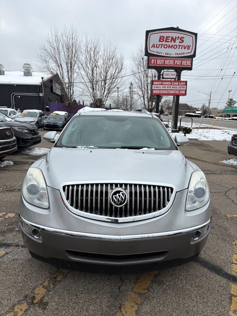 2010 Buick Enclave CXL 2XL AWD