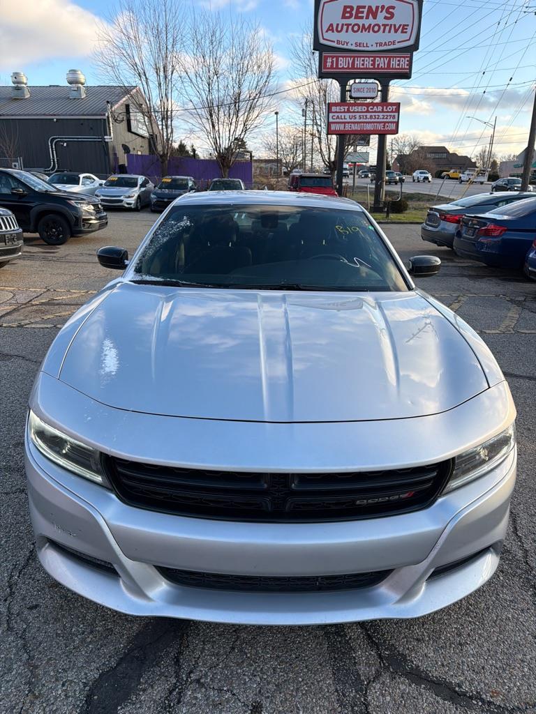 2023 Dodge Charger SXT's photo