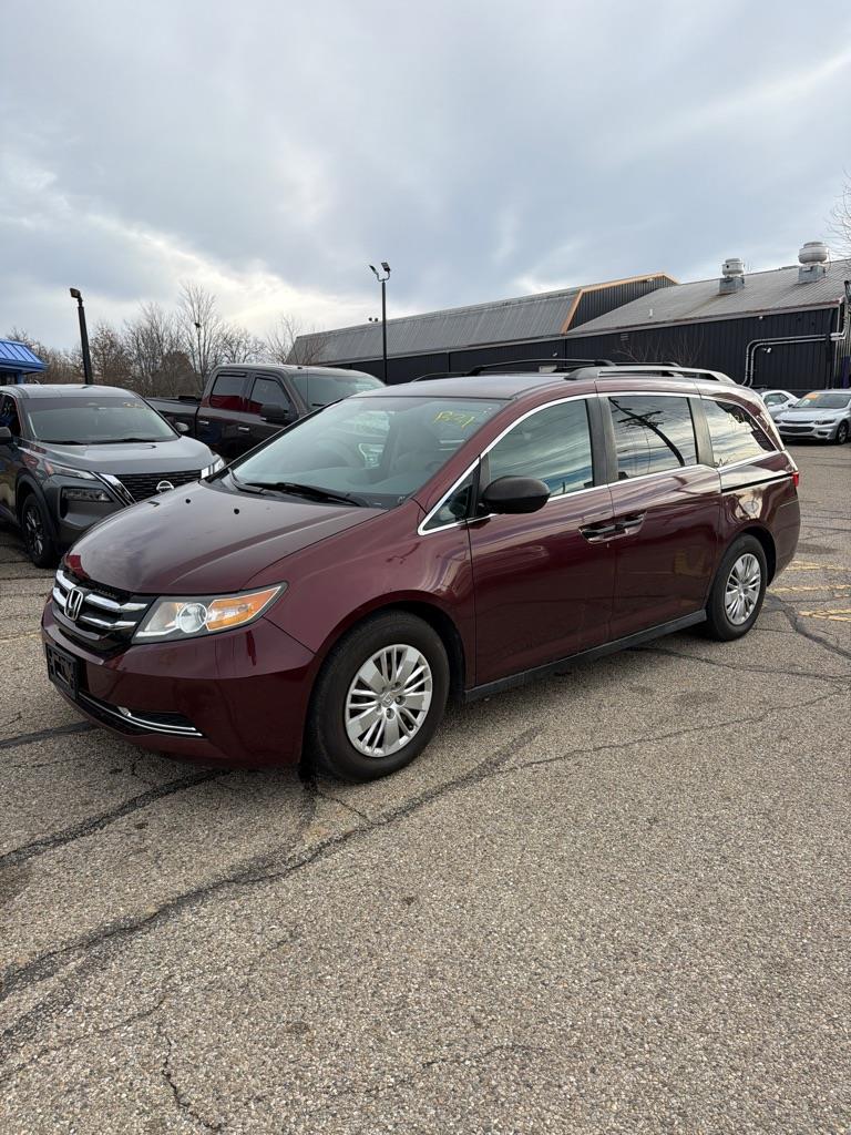 Honda Odyssey LX 2016