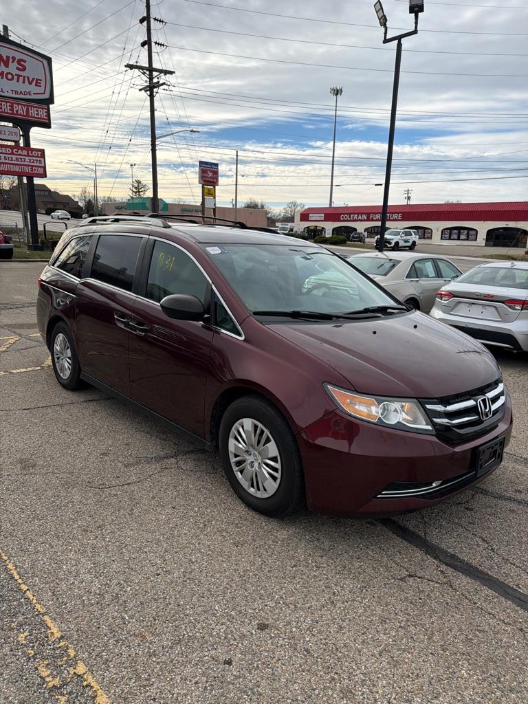 Honda Odyssey LX 2016