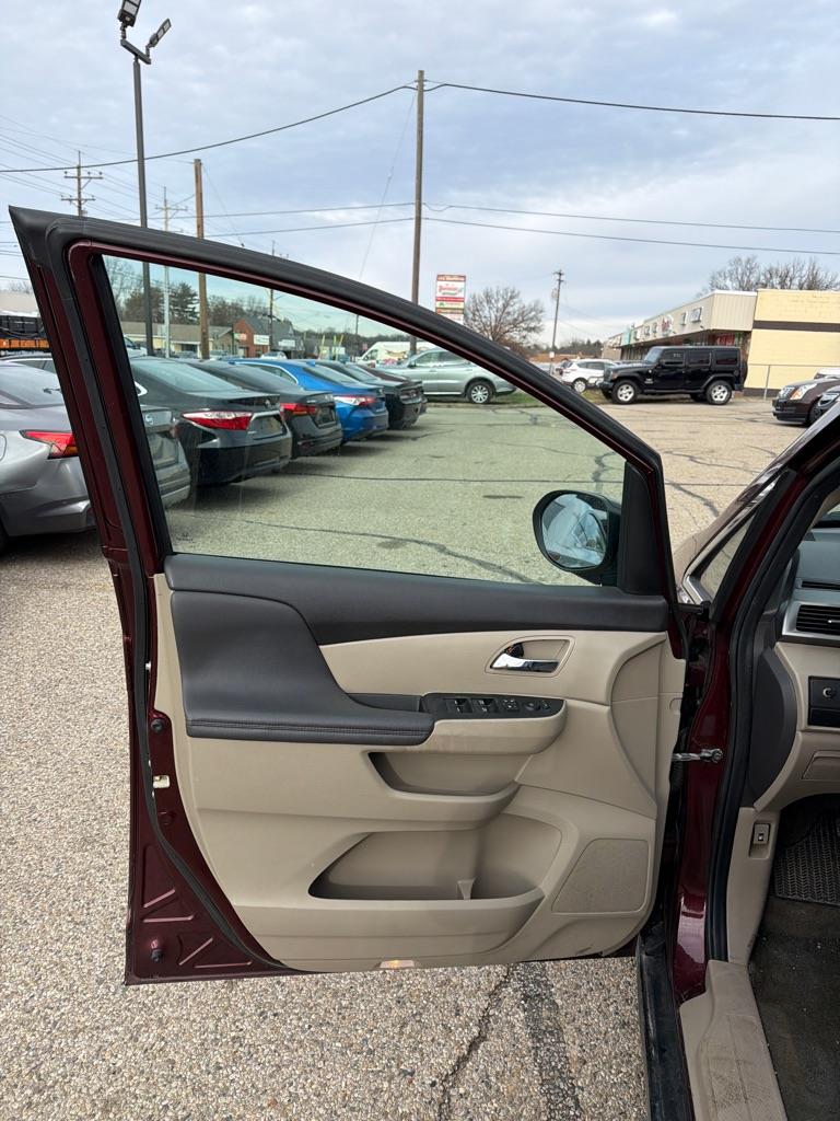 Honda Odyssey LX 2016