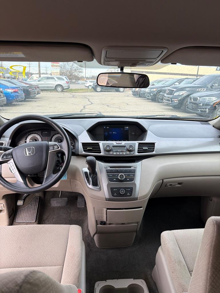 Honda Odyssey LX 2016