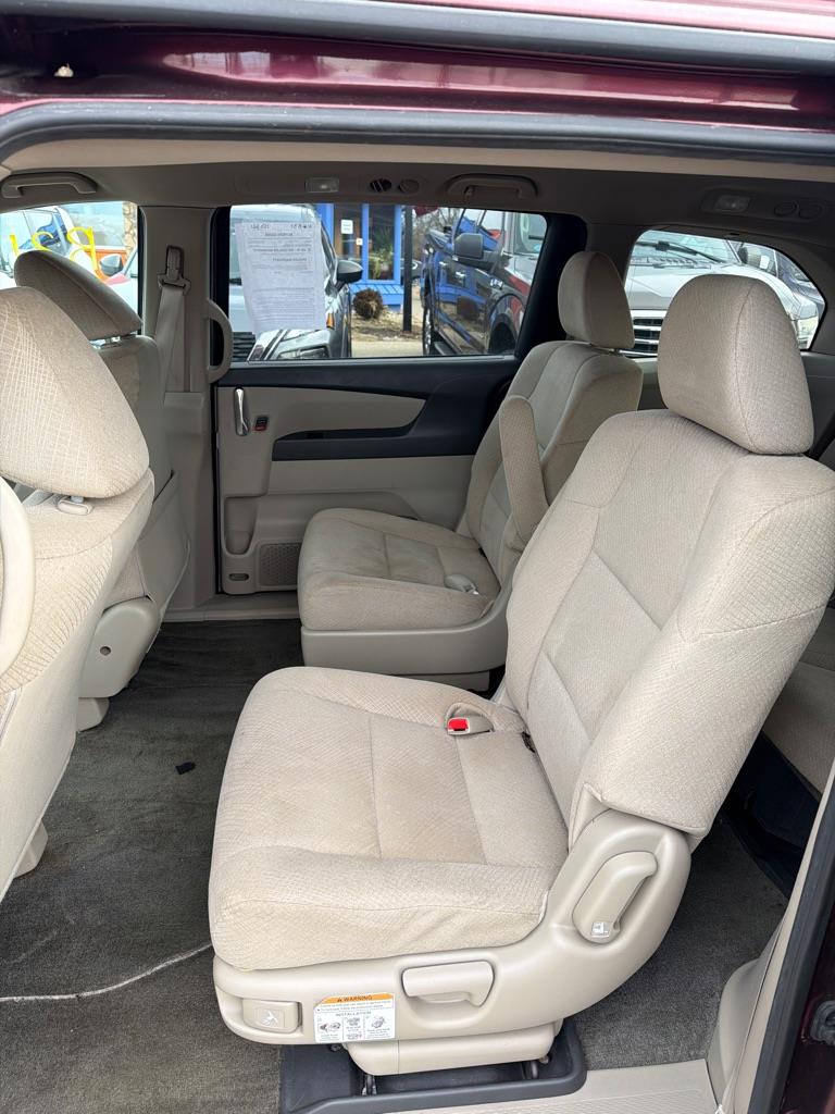 Honda Odyssey LX 2016