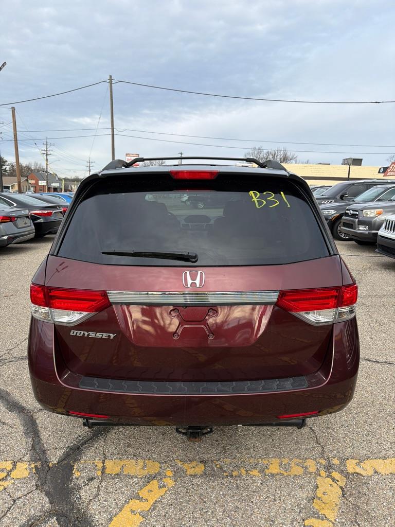 Honda Odyssey LX 2016
