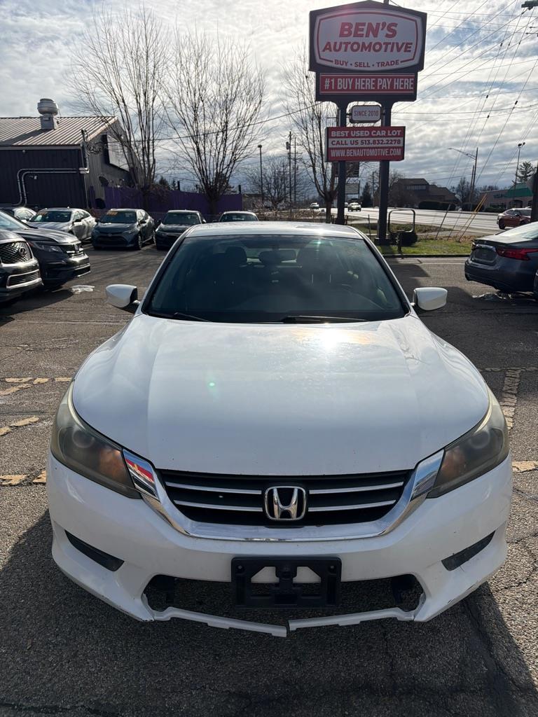 2014 Honda Accord LX's photo