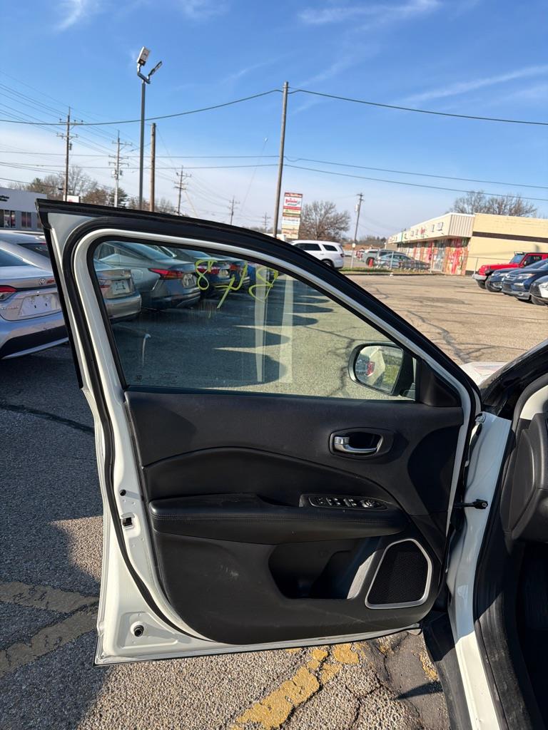 Jeep Compass Latitude 4WD 2018