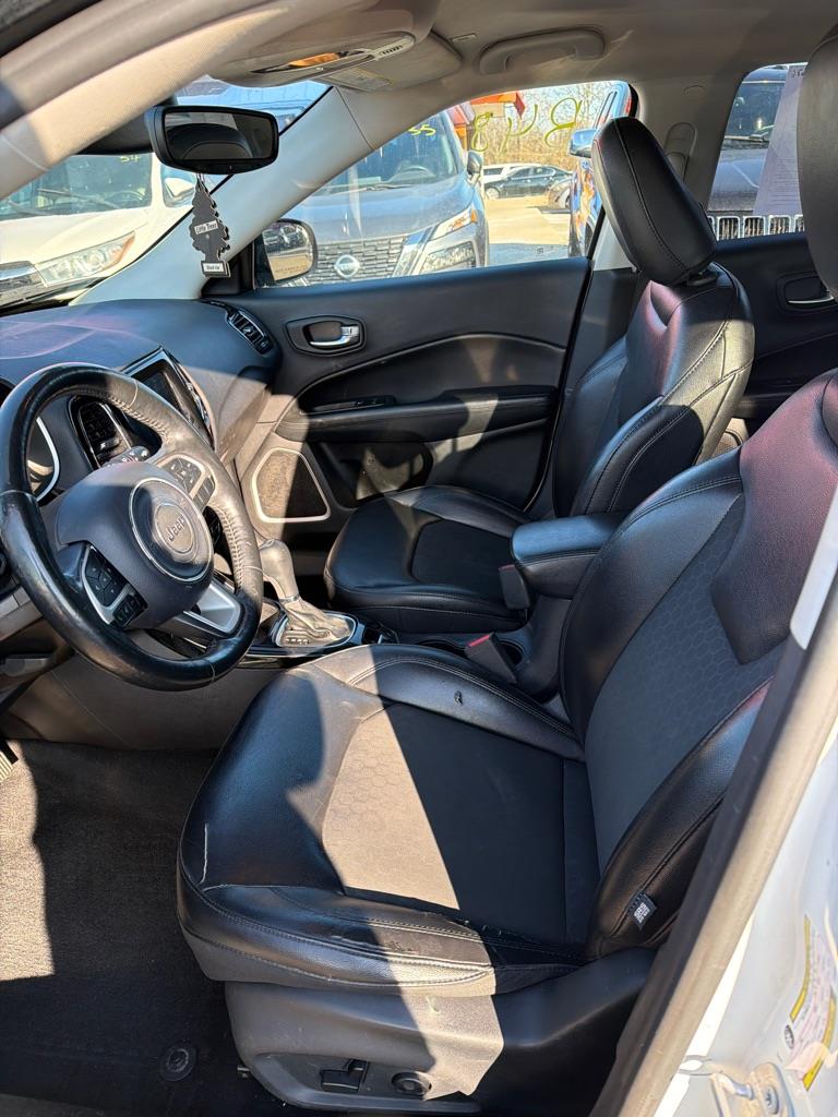 Jeep Compass Latitude 4WD 2018