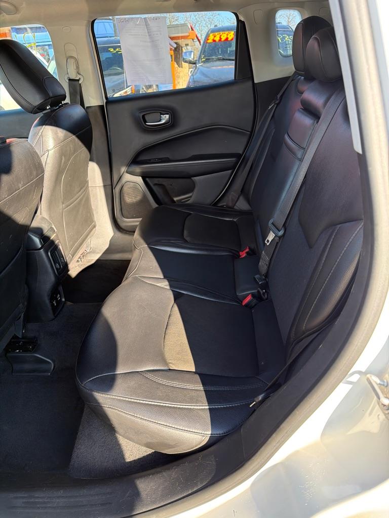 Jeep Compass Latitude 4WD 2018