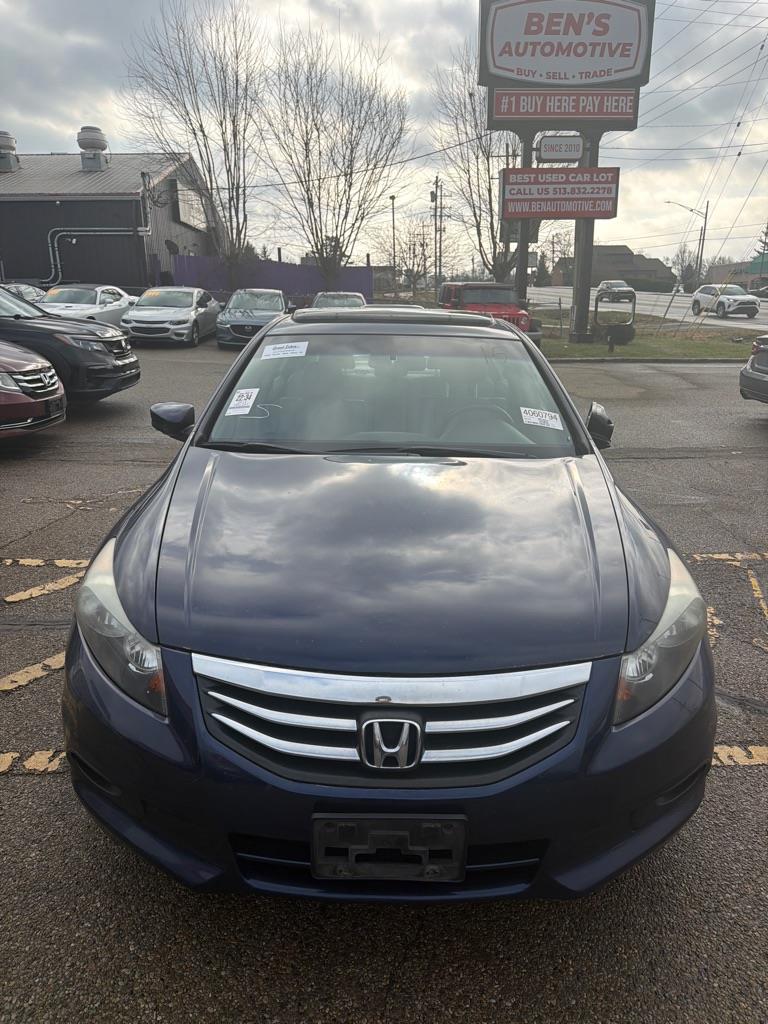 2012 Honda Accord EX-L's photo