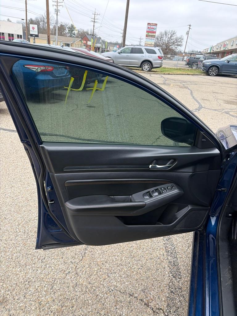 Nissan Altima 2.5 SR 2019