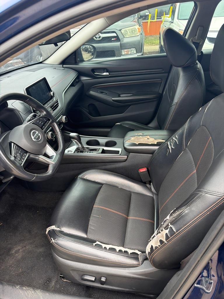 Nissan Altima 2.5 SR 2019