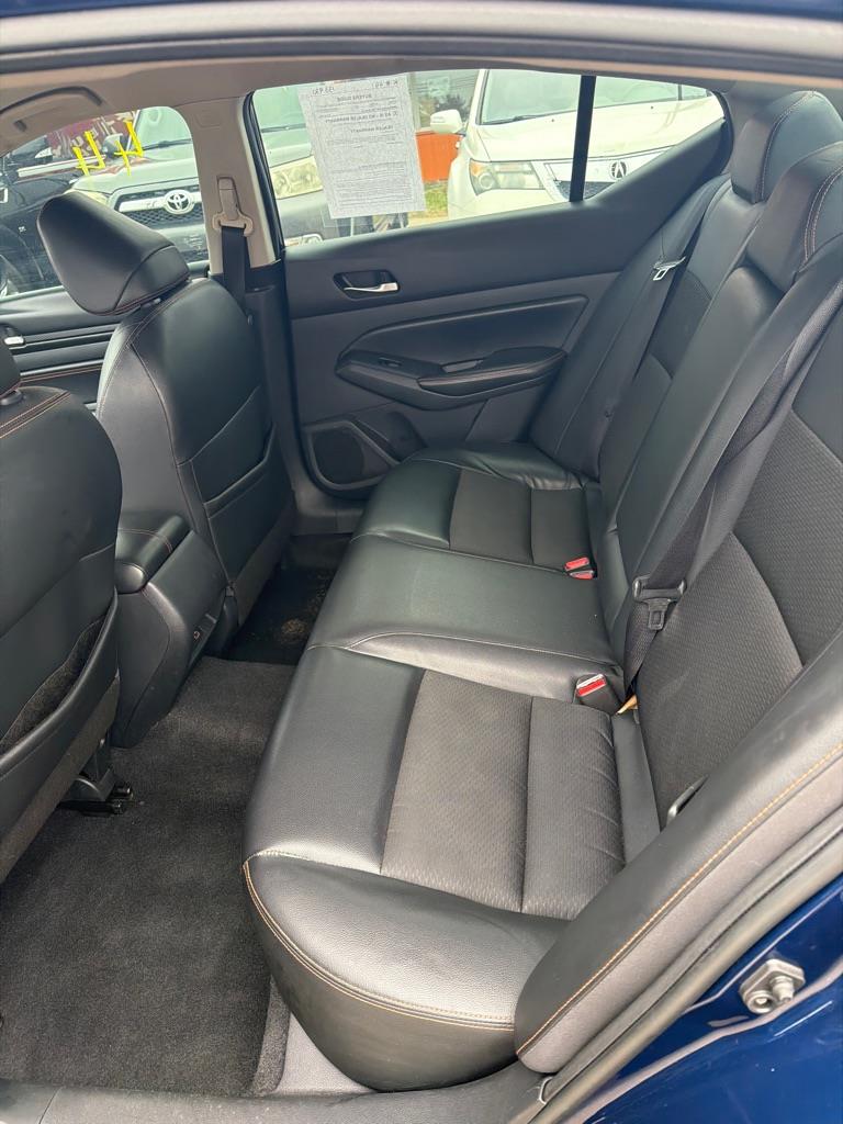 Nissan Altima 2.5 SR 2019