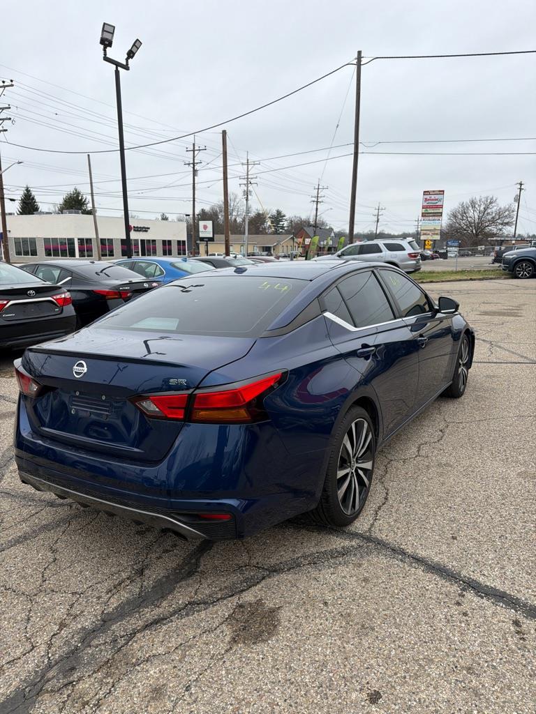 Nissan Altima 2.5 SR 2019