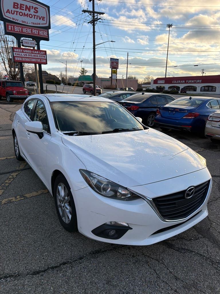 Mazda MAZDA3 i Touring AT 5-Door 2016