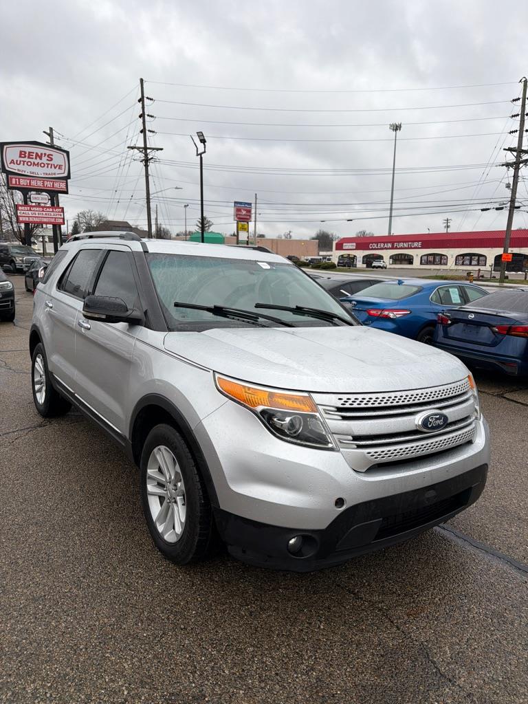 Ford Explorer XLT 4WD 2013