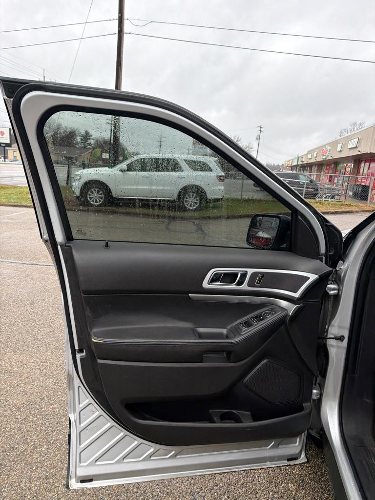 Ford Explorer XLT 4WD 2013