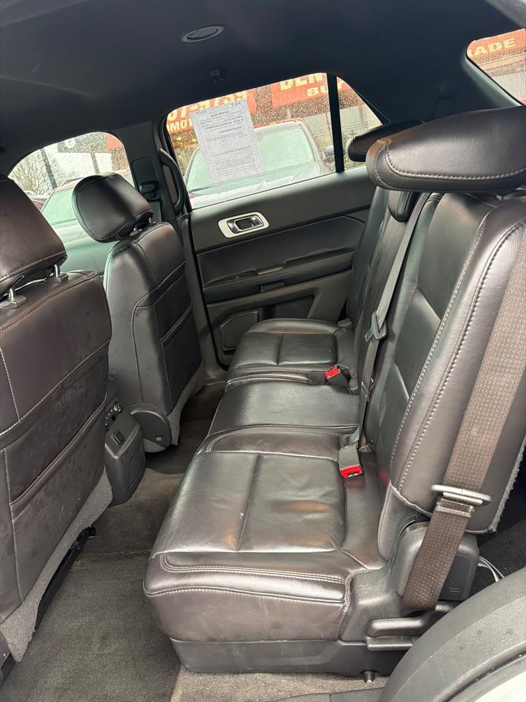 Ford Explorer XLT 4WD 2013