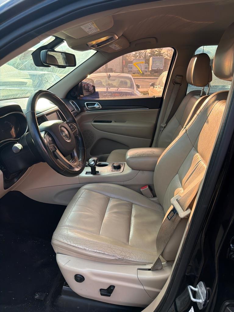 Jeep Grand Cherokee Limited 4WD 2014