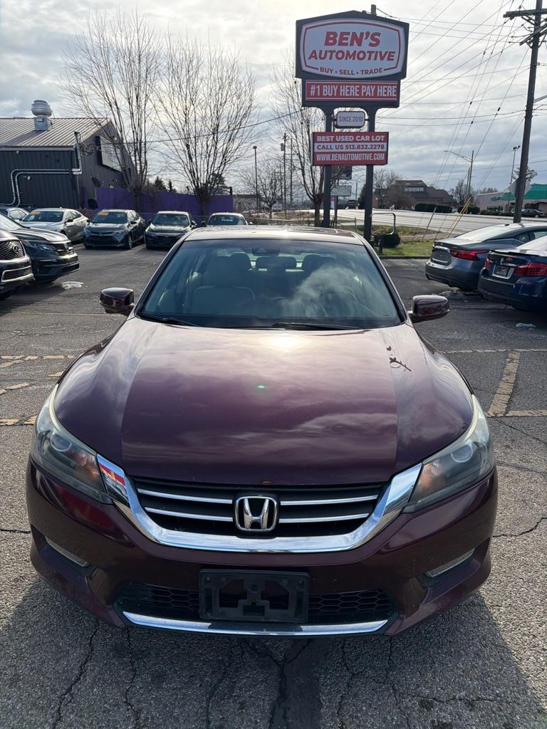 2013 Honda Accord EX-L's photo